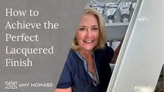 How to Achieve the Perfect Lacquered Finish