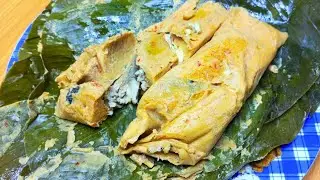 How To Cook Moi Moi From Scratch With Beans Flour | Easiest Moin moin recipe.