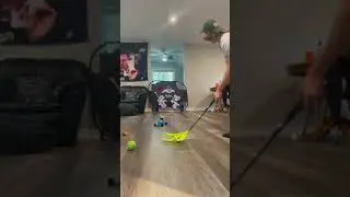 Floorball Shooting inside 🏒 