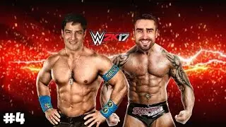 Христо играе: WWE 2k17! С Боги! 5-дневно предизвикателство #4