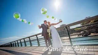 Mariage // Anne et Eric // Les Sables d'Olonne (85)