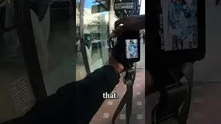 POV - Street Photography With Stranger in Austin, TX.