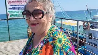Чудесный день для купания в МОРЕ. ЧТО Я думаю про БОЛГАР! Болгария 2023 .