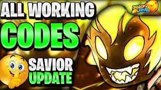 🔥*NEW* ALL WORKING SAVIOR UPDATE CODES FOR DRAGON SOUL! ROBLOX DRAGON SOUL CODES