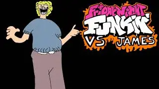 Friday Night Funkin' - Vs James Mod OST - InDIEgestion