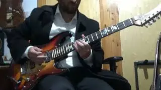 Love never felt so good guitar cover ORIN guitars