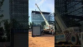 Pawar Full Crane Video क्या दम दार क्रेन है