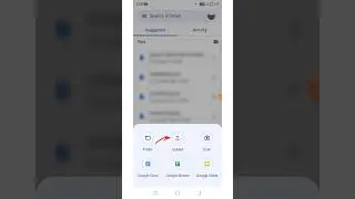 How To Upload Photo On Google Drive || Google Drive || #shorts #googledrive #viral