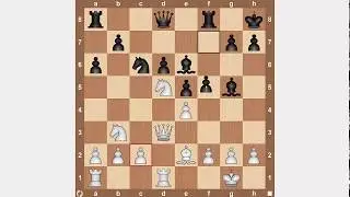 Таль - Найдорф. Вариант Найдорфа. Сицилианская защита.