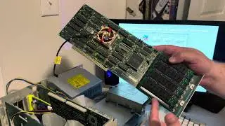 The Amiga Computer That Refused To Work.