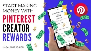 Make Money With The Pinterest Creator Rewards Program and Idea Pins