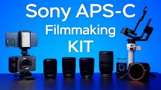 This KIT Covers 86,7% of Videographer Needs!