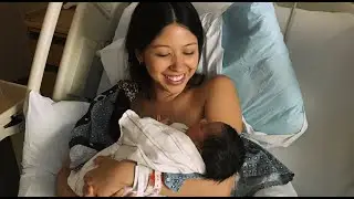 Logan's Birth Vlog (0-6 recap)
