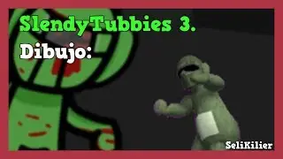 Srg. Miles (Infectado) [] Slendytubbies 3 [] Dibujo.