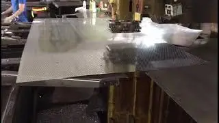Decorative punched perforated metal stainless steel sieve sheets plates 304 316 316L China manufactu