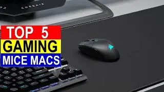 Best Gaming  Mice for Macs 2024 - Top 5  Gaming  Mice for Macs You Can Buy Reviews