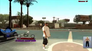 CastilioMan | Los Santos Vagos SkinPack #2