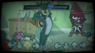 FNF: The Basement Show (V.2.6) Chainsaw Maniac (FC)