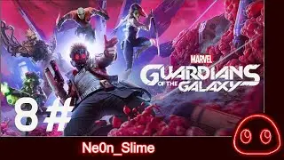 marvel's guardians of the galaxy | 8# | Aceptar la promesa | gameplay en español latino