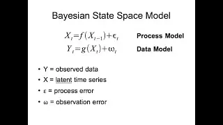 Lesson 25b Introduction to State Space Models