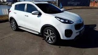 Kia Sportage diesel 