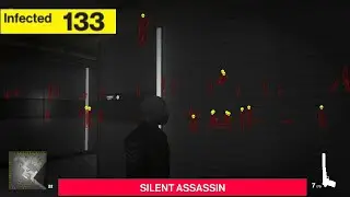 Hitman 2 - Patient Zero - Silent Assassin Kill Everyone Challenge