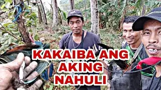 PUTING PAA, ITIM ANG TAHID | UNANG DAYO SA BUNDOK MARIA PAZ, TANUAN BATANGAS.