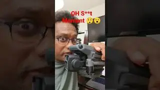 Don't let this happen to your Drone 😭