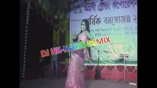 Dil Damadol Kar Rakhya Teri Gadee Jwani Ne Remix BY DJ HK  Habib  Hot Consart Dans