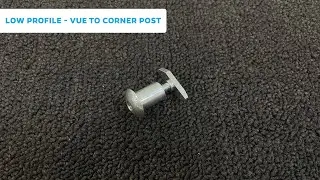 Low Profile - Vue to Corner Post
