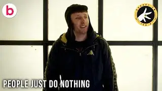 People Just Do Nothing: Series 3 Episode 1 | FULL EPISODE