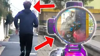 I Trained IRL To Play WARZONE 3 with a PRO