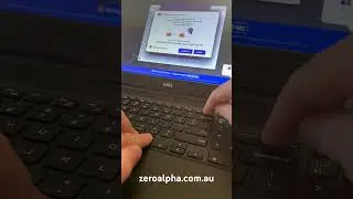 Virus Infected Laptop Data Recovery - Fake Microsoft Security Hotline Popup!!!