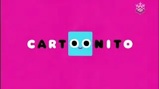 Фрагмент эфира Boomerang (Cartoonito) (10.01.2023)