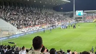 Altay 2-1 Beşiktaş - Rus Kızlar -  Maç Sonu Sevinci