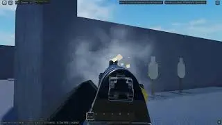 The Long Way | AsVal | Weapon