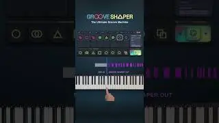 Groove Shaper with Epic Drums | Pitch Innovations 