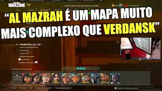 TONYBOY ANALISA os MAPAS do WARZONE