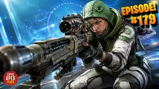 *NEW* Top Apex Legends Epic & Funny Moments. Episode 