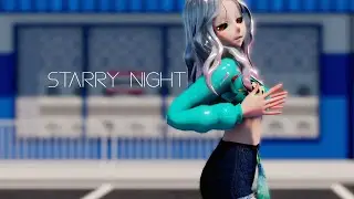 ⭐MMD⭐MAMAMOO - Starry Night
