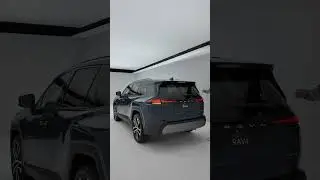 2026 Toyota RAV4 – Bold New Look Revealed 🚗