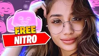 How To Get FREE DISCORD NITRO on Discord 2024