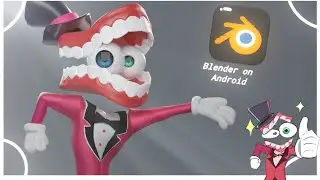  How To Get/Use Blender on Android - First Tutorial.