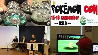 Pokemon Con 2018