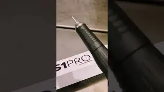 Novo Motor Odontomega S1 PRO