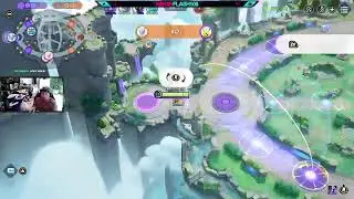 Pokemon unite ranked