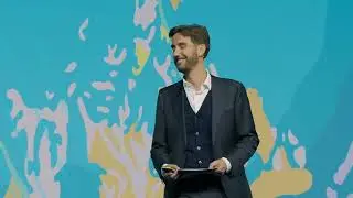 05 ArcGIS | #CESRI24 - Sesión Plenaria - GIS, Uniendo Nuestro Mundo