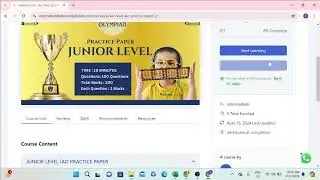 Tutorial Video On How To Register & Get Your Unique ID & Password For International Abacus Olympiad