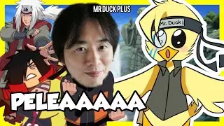 10 Mejores PELEAS de NARUTO según KISHIMOTO || Naruto Shippuden 🍥 || Mr Duck Plus|#boruto #naruto