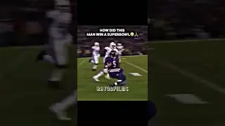 Joe Flacco is the WORST QB to win a Super Bowl😭😭